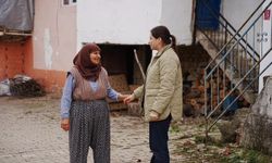 Sındırgı’da Deprem Sonrası Sosyal Destek ve İş Birliği Ziyaretleri Devam Ediyor