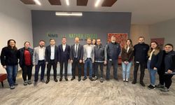 İvrindi’de NIMS Freeze Dry Tesisine İnceleme Ziyareti