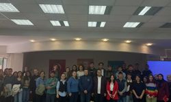 BAÜN Gastronomi Öğrencilerine İş Sağlığı ve Güvenliği Eğitimi