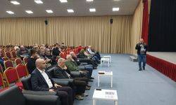 4. Gönen Kitap Günleri’nde Dr. Nedim İnce Gönenlilerle Buluştu