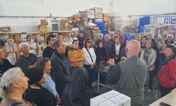 Tazelenme Üniversitesi ve BAÜN Gerontologları Ayvalık’ta Buluştu