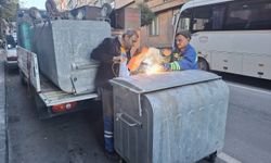 Bandırma’da Çevre Düzenleme ve Altyapı Çalışmaları Sürüyor