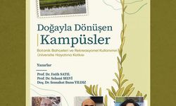 BAÜN Akademisyenlerinden Yeni Kitap: “Doğayla Dönüşen Kampüsler” Yayımlandı