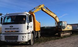 Gönen’de İlçe Genelinde Çalışmalar Sürdürülüyor