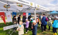 Kepsut’ta “Yeşil Vatan – Benim Okulum Geleceğe Çare” Fidan Dikim Etkinliği Düzenlendi