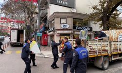 Bandırma’da Kaldırım Düzenlemeleri İçin Zabıta Denetimleri Başladı