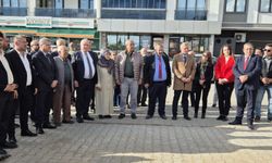 Edremit Osman-Ayşe Keklik Aile Sağlığı Merkezi'nin Temeli Atıldı