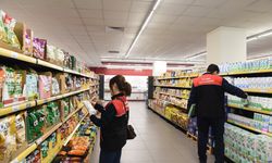 Sofralara Ulaşan Her Ürün Denetim Altında