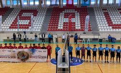 Balıkesir Üniversitesi'nde Ünilig Voleybol Heyecanı Başladı