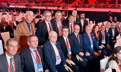 CHP 39. Olağan Kurultayı’nda Balıkesirliler tam kadro Ankara'da