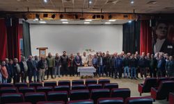 Havran Çakmak Mahallesi Yeni Yerleşim Alanında Kura Çekimi ve Anahtar Teslimi Yapıldı