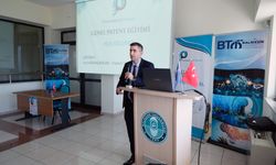 BAÜN’de Fikri Mülkiyet Bilinci Yükseliyor: TTO’nun Temel Patent Eğitimi Yoğun İlgi Gördü