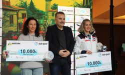 Edremit Belediyesi’nden Kar Spor İda Ultra Maratonu Haberi