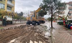 “Bigadiç’te Sokak Yenileme Projesi: İnönü Caddesi Artık Daha Estetik ve Güvenli”