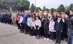 Balıkesir’de Ata’ya Büyük Saygı: 09.05’te Hayat Durdu