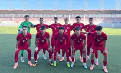 U17 Milliler Malta’yı 5-0 Mağlup Etti! Tarık Buğra’dan Hat-Trick