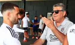 Serdal Adalı'dan Net Rafa Silva Açıklaması! ''Rafa'nın Kalma İhtimali %1''