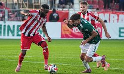 Ümraniyespor, 9 Kişi Kalan Sivasspor’u 1-0 Mağlup Etti!