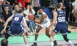 Bahçeşehir Koleji, Bursaspor’u Nefes Kesen Maçta 77-75 Mağlup Etti!