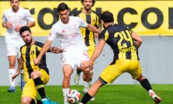 İstanbulspor - Pendikspor Maçında Gol Sesi Çıkmadı! 0-0