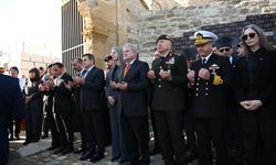 Çanakkale'nin ilk şehitleri unutulmadı