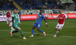 Süper Lig’de Kritik Galibiyet: Rizespor, Karagümrük’ü 1-0 Mağlup Etti!