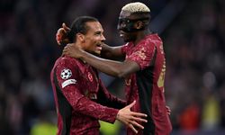 Galatasaray Avrupa’da Tarih Yazdı: Ajax 0–3 Galatasaray – Osimhen’den Hattrick!