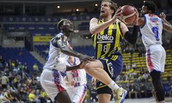 Basketbol Süper Ligi’nde Kritik Zafer: Fenerbahçe Beko 91 – Büyükçekmece 87