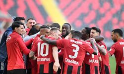 Antep’te Nefes Kesen Mücadele! Gaziantep FK ile Çaykur Rizespor 2-2 Berabere Kaldı