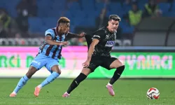 Trabzonspor Evinde Takıldı: Bordo-Mavililer Alanyaspor’la 1-1 Berabere Kaldı