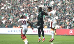 Kocaelispor, Galatasaray Karşısında İlk Yarıyı 1-0 Önde Kapattı!