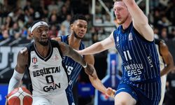 Beşiktaş’tan Dev Zafer: Anadolu Efes’i 78-69 Mağlup Etti! Zirveye Yerleşti!