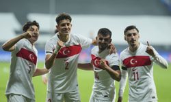 Ümit Milliler Ukrayna’yı Emirhan İlkhan’ın Golüyle Devirdi! 1-0