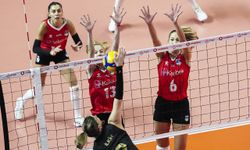 Galatasaray, Bahçelievler Belediyespor’a Set Vermedi! Sarı-Kırmızılılar 3-0’la Rahat Kazandı