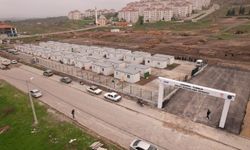 Balıkesir Sındırgı’da 171 Konteyner Kuruldu! Depremzedeler Yeni Evlerine Geçiyor