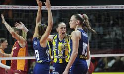 Filede Derbinin Galibi Fenerbahçe Oldu! Galatasaray'ı 3-2 Mağlup Etti!