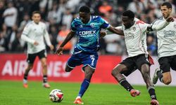 Beşiktaş – Samsunspor Maçının İlk Yarısında Gol Çıkmadı! İstanbul’da Nefes Kesen 45 Dakika