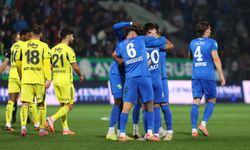 Fenerbahçe Rize’de Şoka Uğradı! İlk Yarı 2-0 Çaykur Rizespor’un