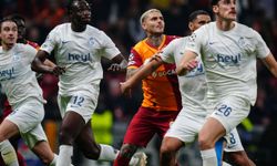 Galatasaray, Union SG Karşısında 1-0 Geriye Düştü!