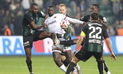 Kocaelispor, Gençlerbirliği’ni 1-0 Mağlup Etti! Tek Gol Serdar Dursun’dan