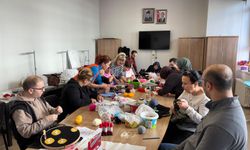 Büyükşehir özel gereksinimli bireyleri sanat çatısı altında buluşturuyor