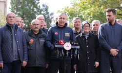 SINDIRGI ARTIK AFET BÖLGESİ