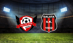 İnkılapspor - Galata Maçı Ne Zaman? Saat Kaçta? Hangi Kanalda?