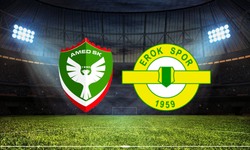 Amed SK – Esenler Erokspor Maçı Ne Zaman? Saat Kaçta? Hangi Kanalda?