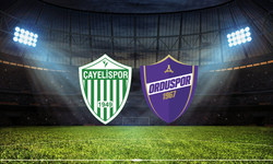 Çayelispor – Orduspor 1967 Maçı Ne Zaman? Saat Kaçta? Hangi Kanalda?