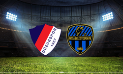 Düzcespor – Fatsa Belediyespor Maçı Ne Zaman? Saat Kaçta? Hangi Kanalda?