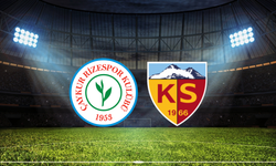 Çaykur Rizespor – Kayserispor Maçı Ne Zaman? Saat Kaçta? Hangi Kanalda?