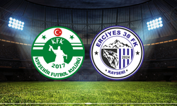 Kırşehir FSK – Erciyes 38 FSK Maçı Ne Zaman? Saat Kaçta? Hangi Kanalda?