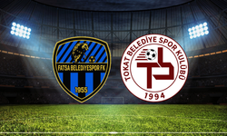 Fatsa Belediyespor – Tokat Belediyespor Maçı Ne Zaman? Saat Kaçta? Hangi Kanalda?