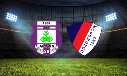 Hopaspor – Düzcespor Maçı Ne Zaman? Saat Kaçta? Hangi Kanalda?